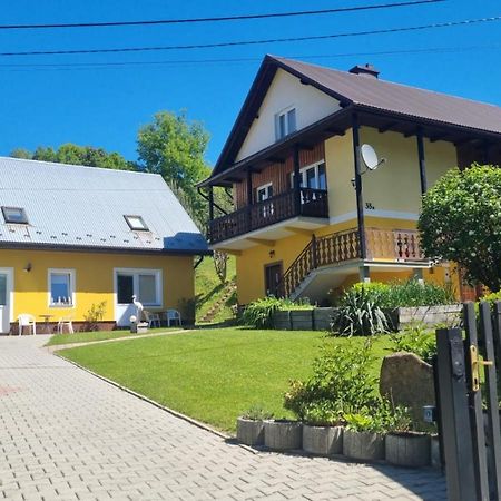 Noclegi U Kowala 602-793-591 Solina (Podkarpackie) Exterior foto
