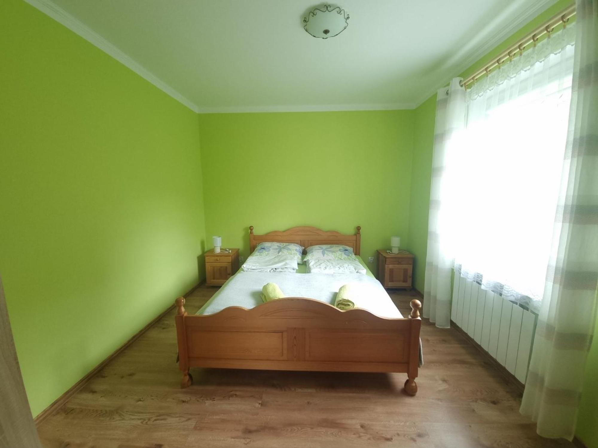 Noclegi U Kowala 602-793-591 Solina (Podkarpackie) Exterior foto