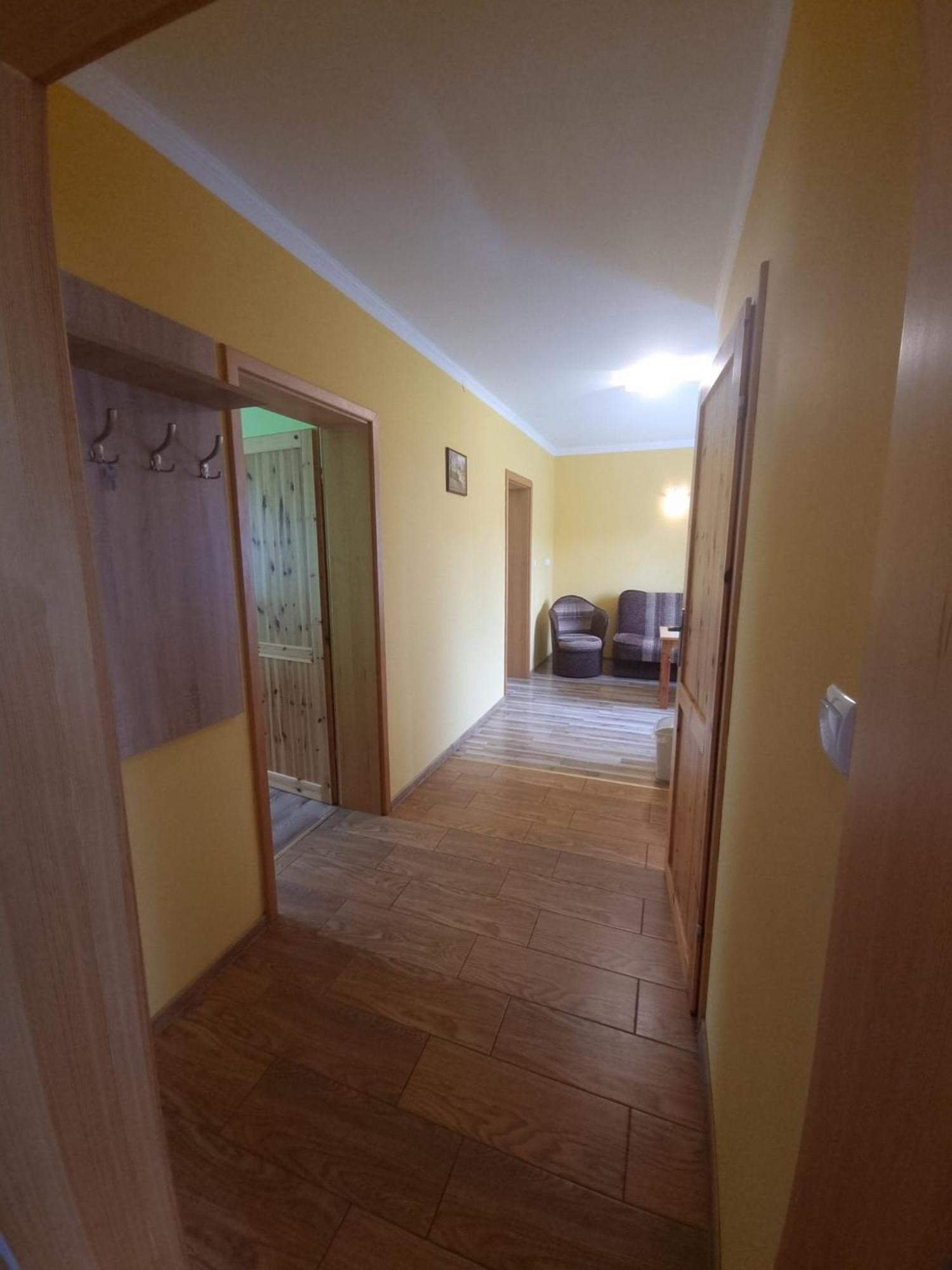 Noclegi U Kowala 602-793-591 Solina (Podkarpackie) Exterior foto