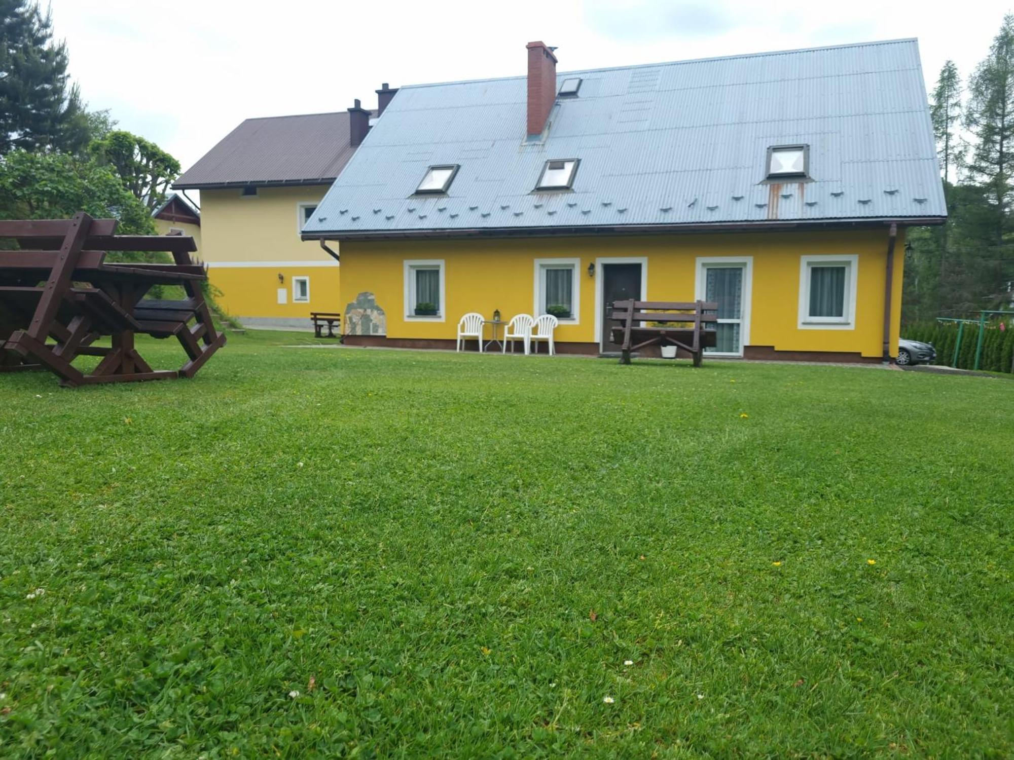 Noclegi U Kowala 602-793-591 Solina (Podkarpackie) Exterior foto
