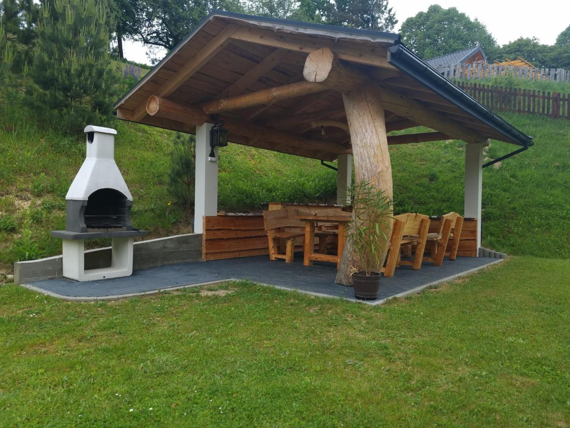 Noclegi U Kowala 602-793-591 Solina (Podkarpackie) Exterior foto