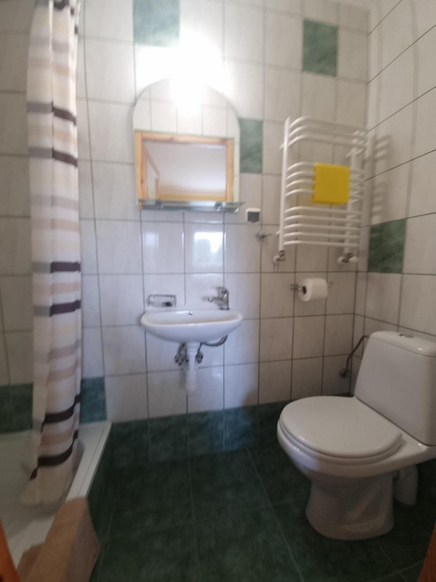 Noclegi U Kowala 602-793-591 Solina (Podkarpackie) Exterior foto